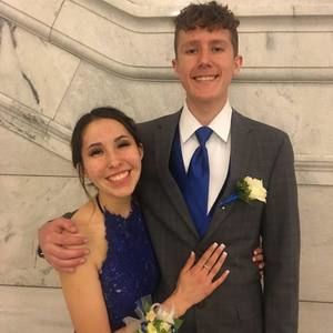 Meet your Posher, Ty